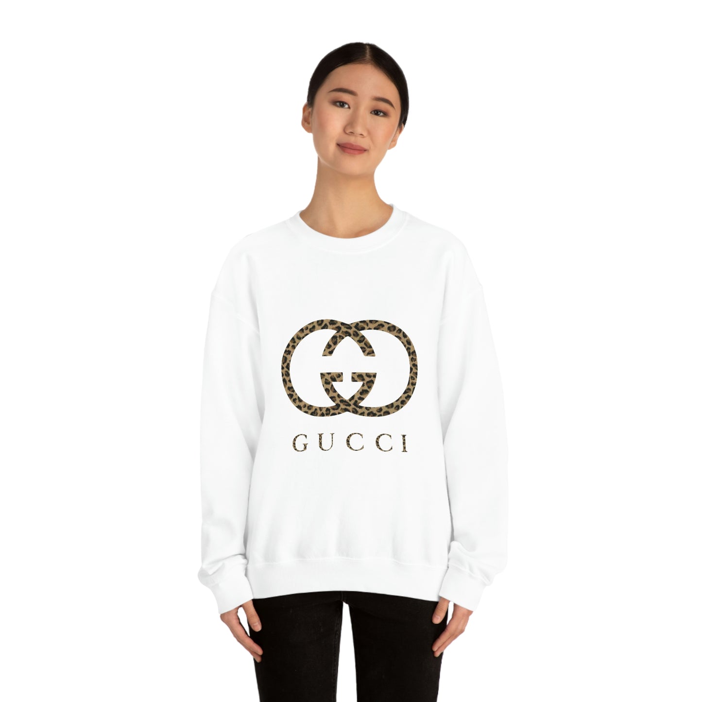 Wild At Heart Cheetah - GG Sweatshirt