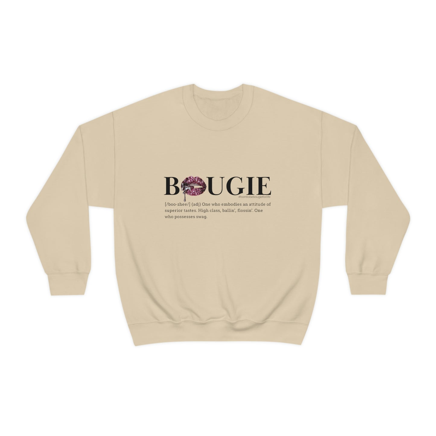 Bougie Definition Sweatshirt