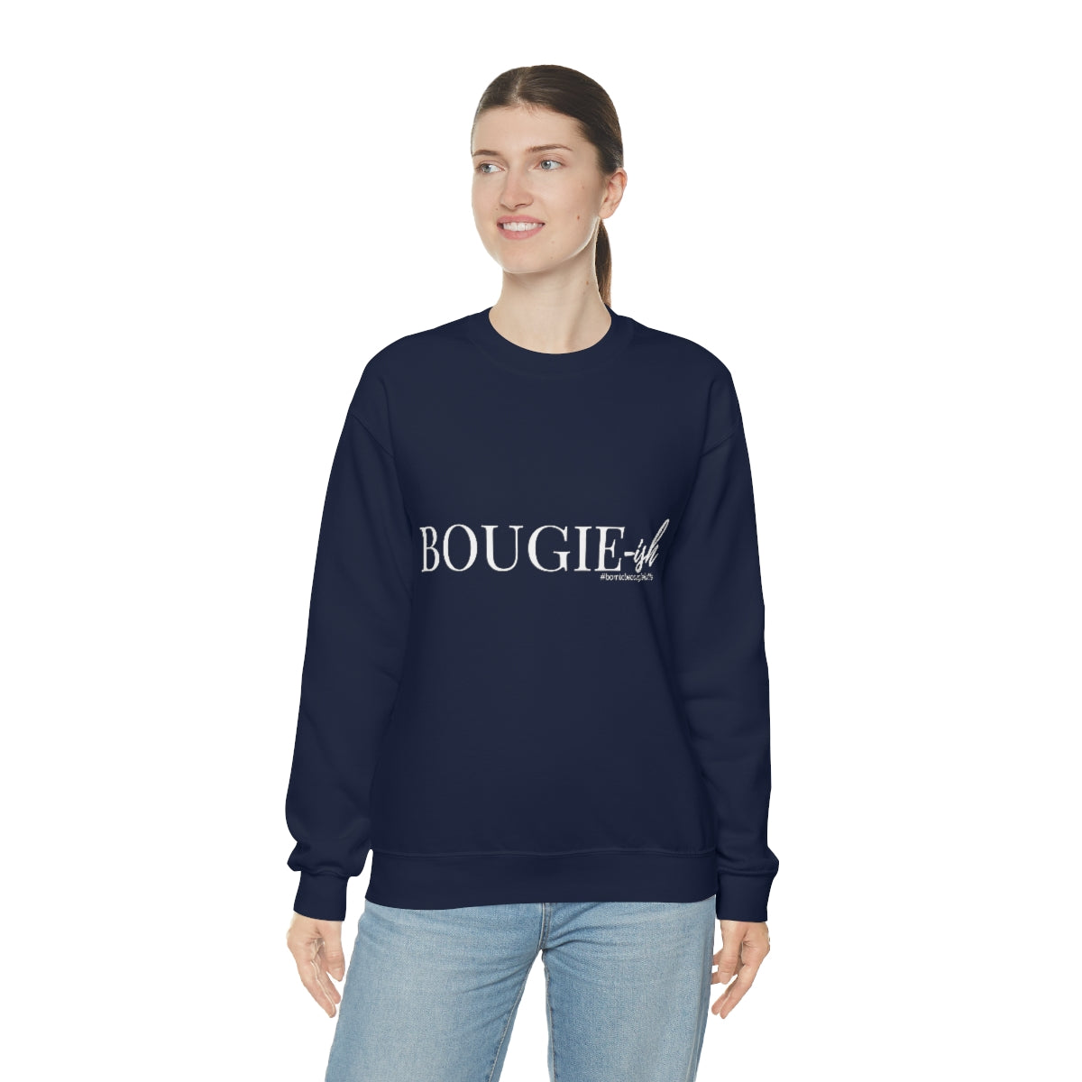 Bougie-ish Sweatshirt