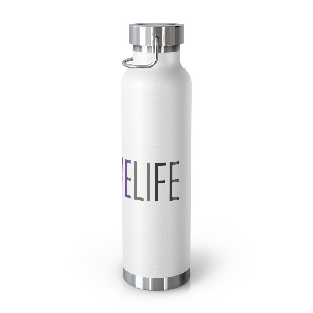 #BOUGIELIFE Screw Cap Bottle - 3 colors