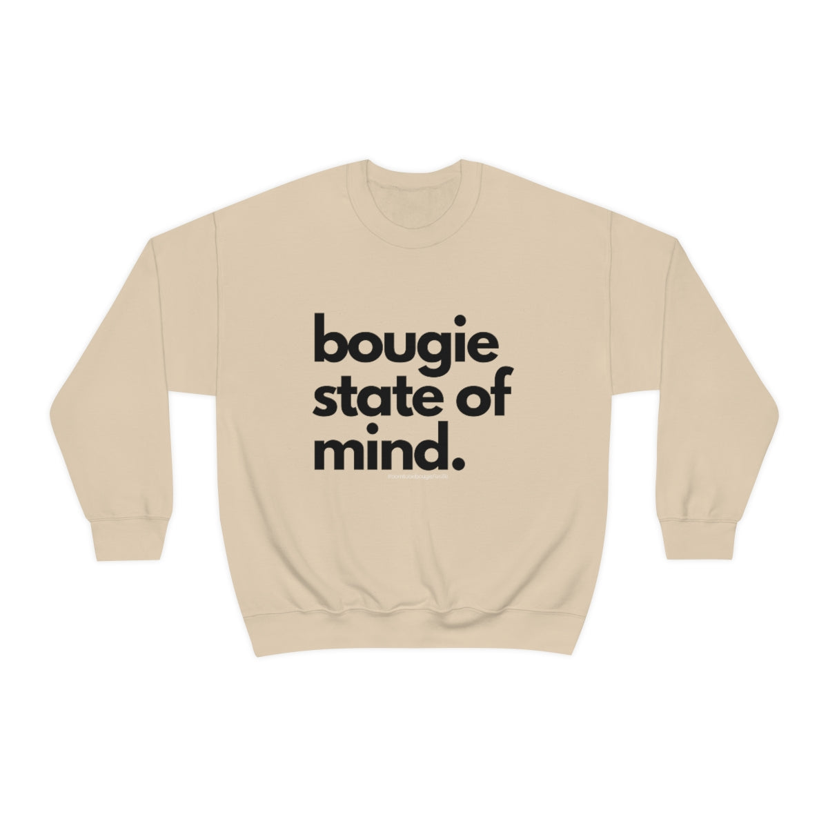 Bougie State of Mind Sweatshirt