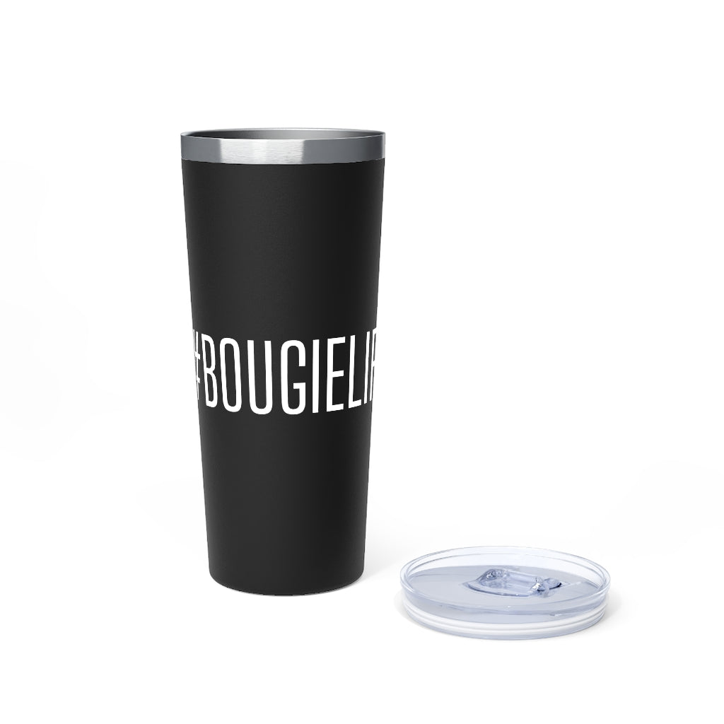 #BOUGIELIFE Push On Lid Tumbler - 2 Colors