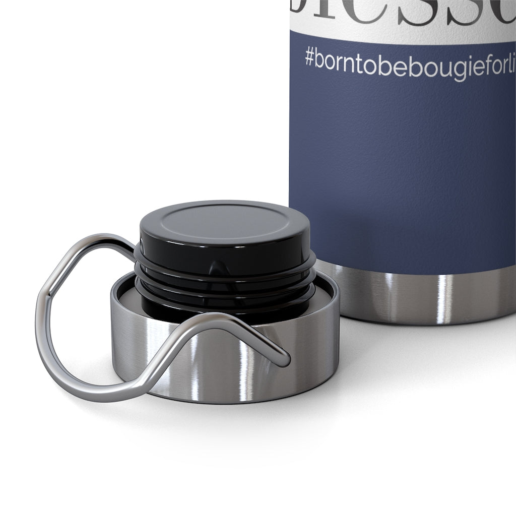 Bougie & Blessed Screw Cap Bottle - 4 Colors