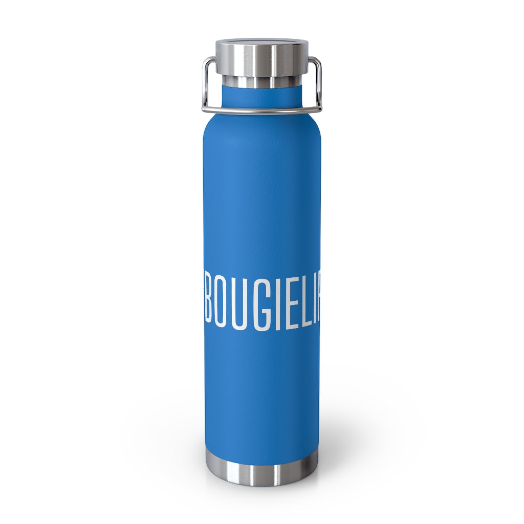 #BOUGIELIFE Screw Cap Bottle - 4 Colors