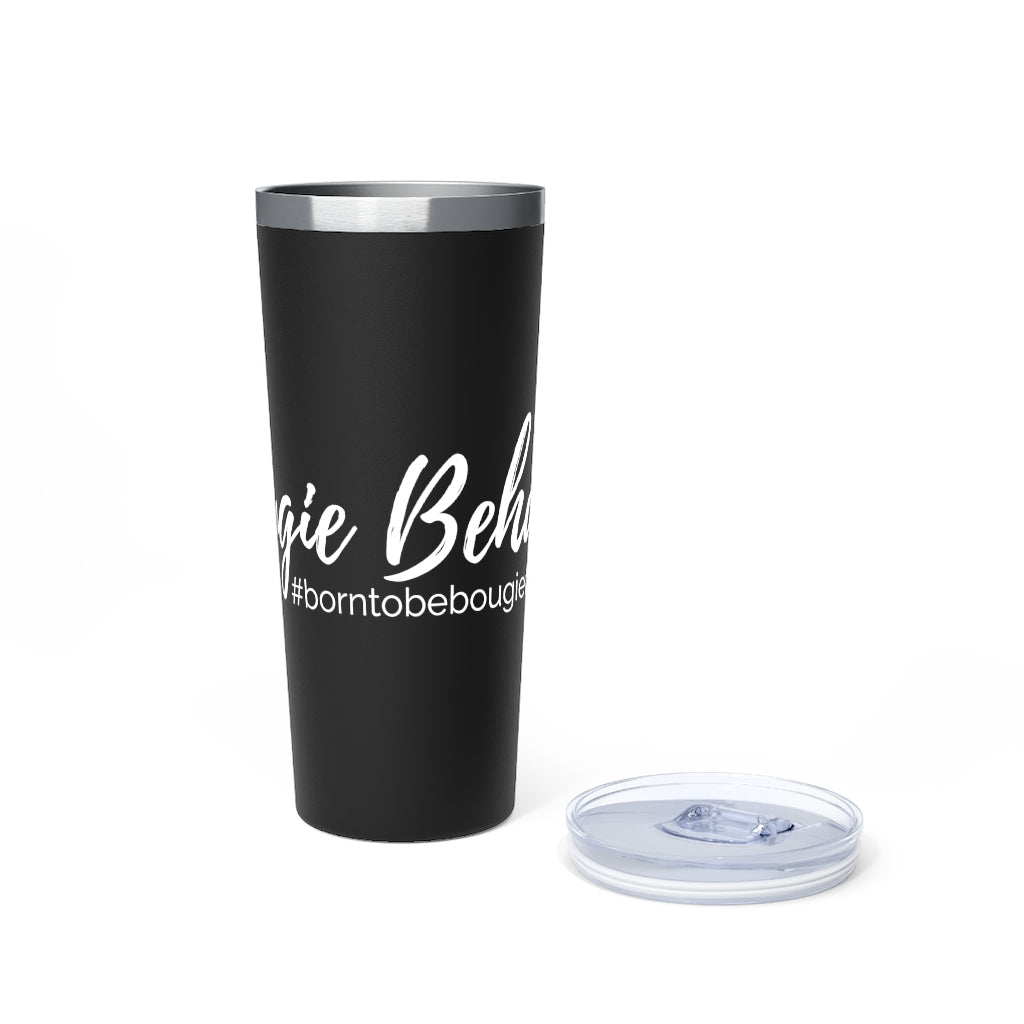 Bougie Behavior Push On Lid Tumbler - 2 Colors