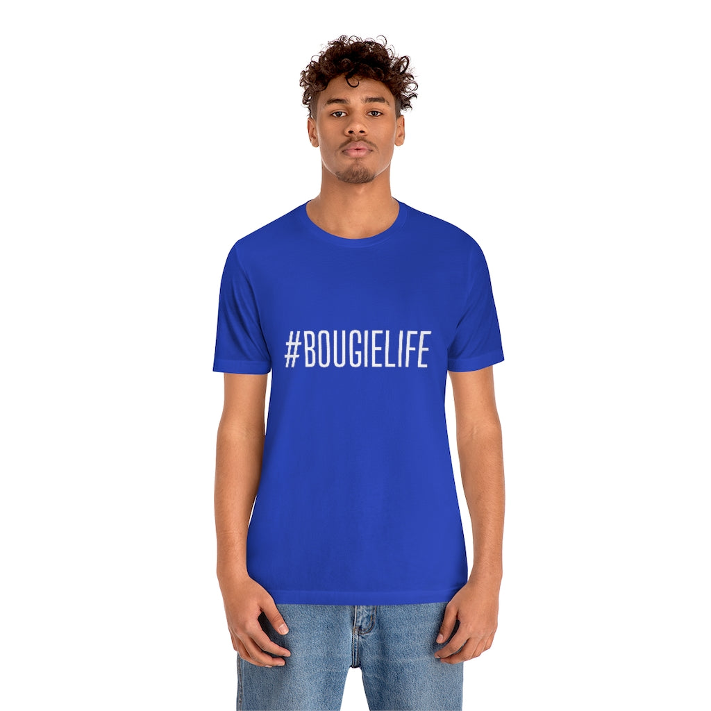 #Bougielife Unisex Crew Neck Tee