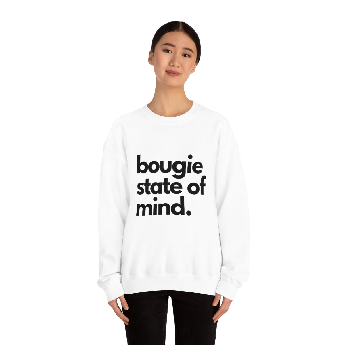 Bougie State of Mind Sweatshirt