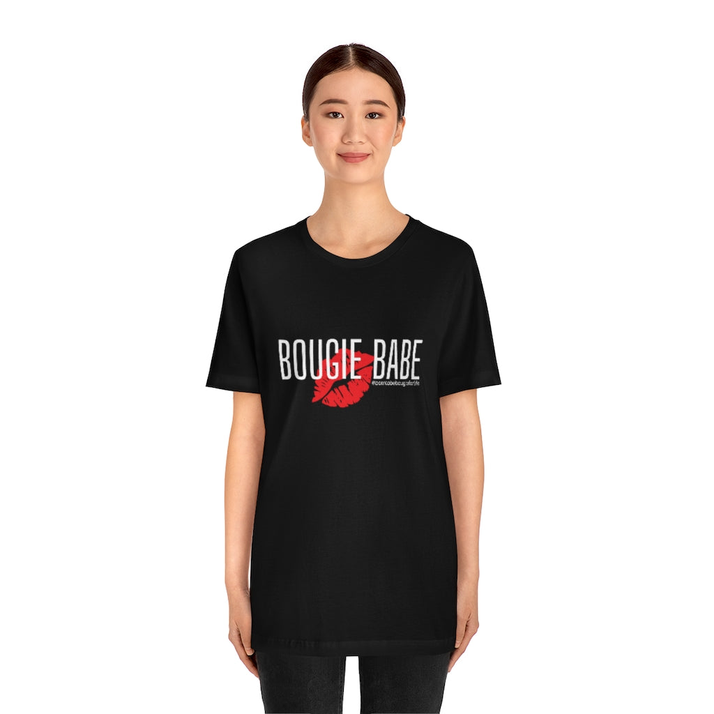 Bougie Babe Unisex Crew Neck Tee