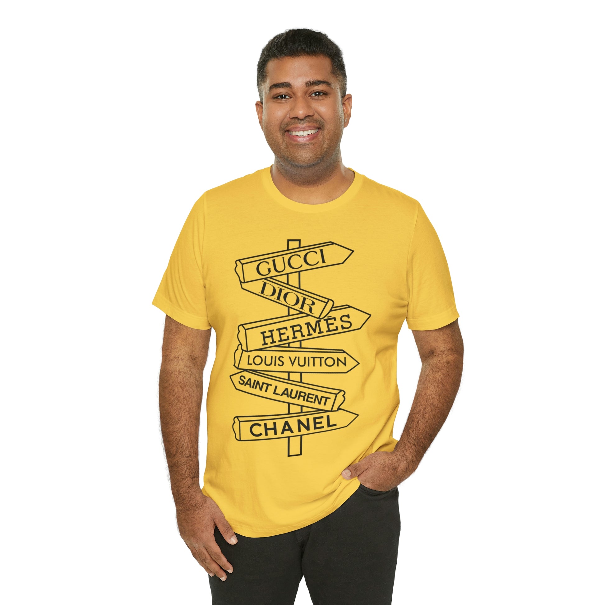 Inspired Fashion Pathway Tee – Born to be Bougie for Life