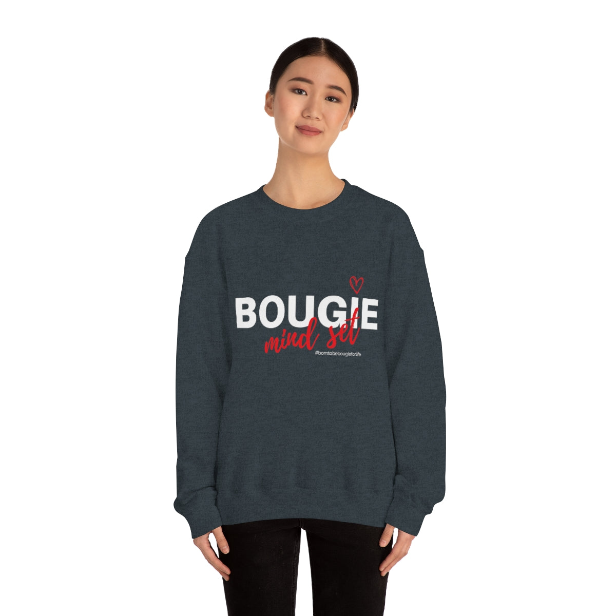 Bougie Mind Set Sweatshirt