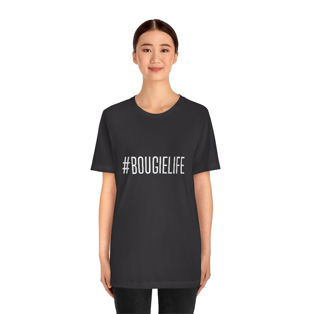 #Bougielife Unisex Crew Neck Tee