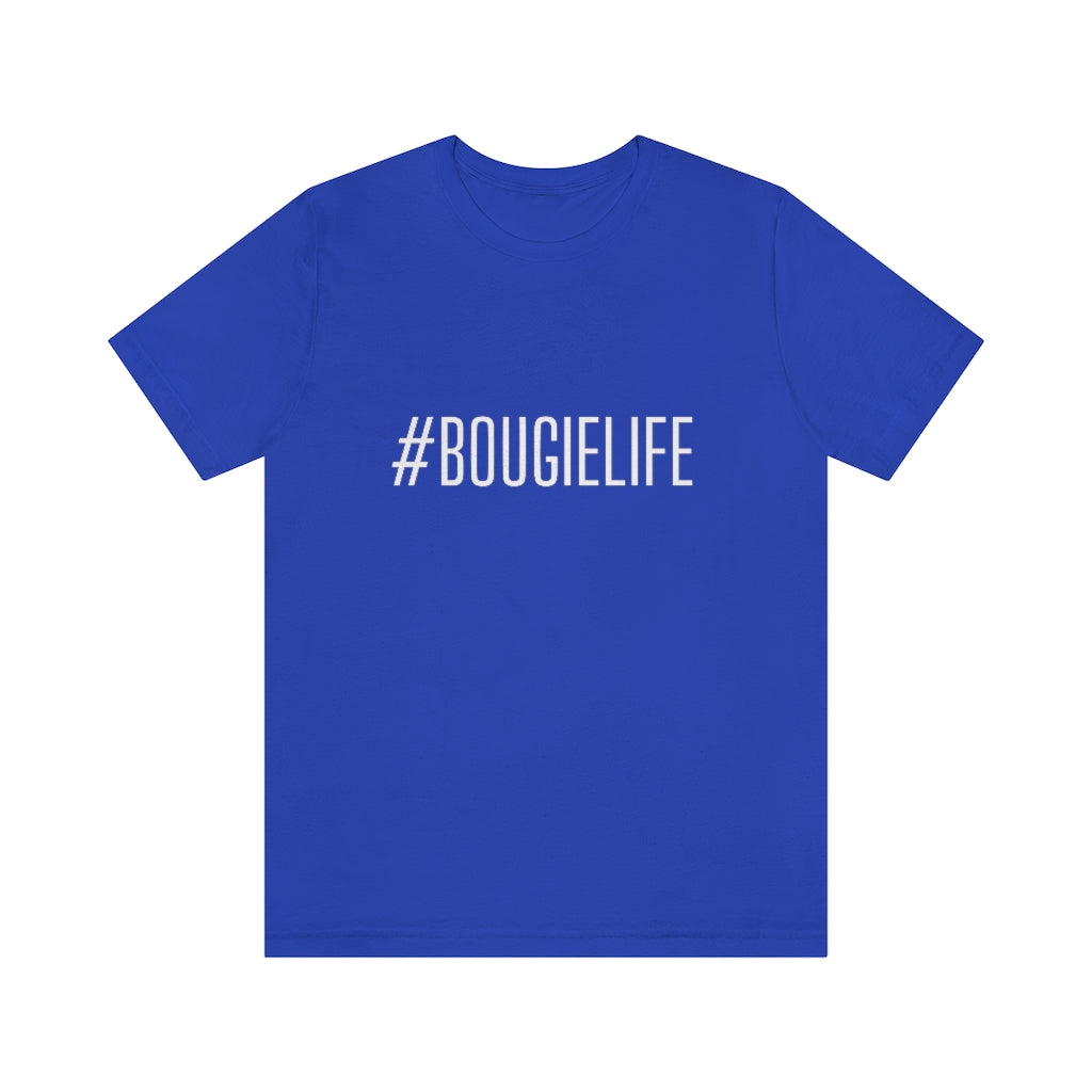 #Bougielife Unisex Crew Neck Tee