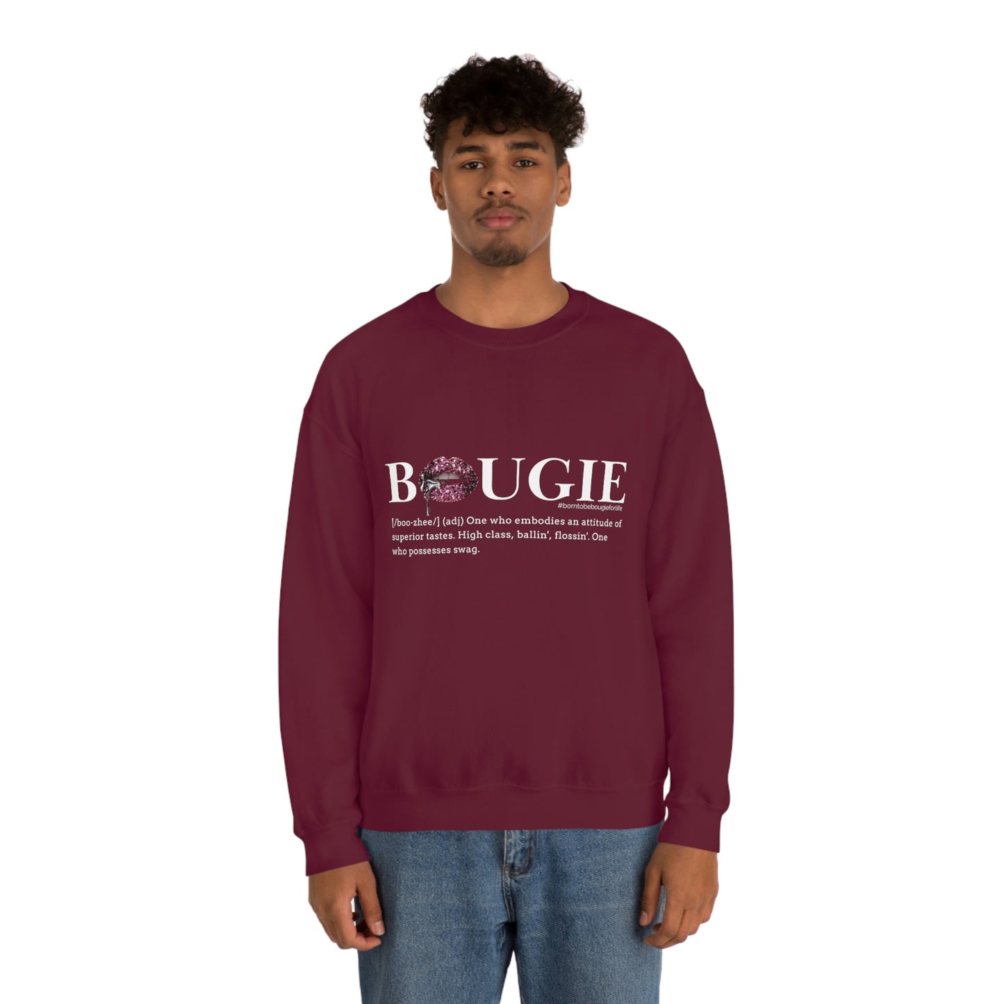 Bougie Definition Sweatshirt