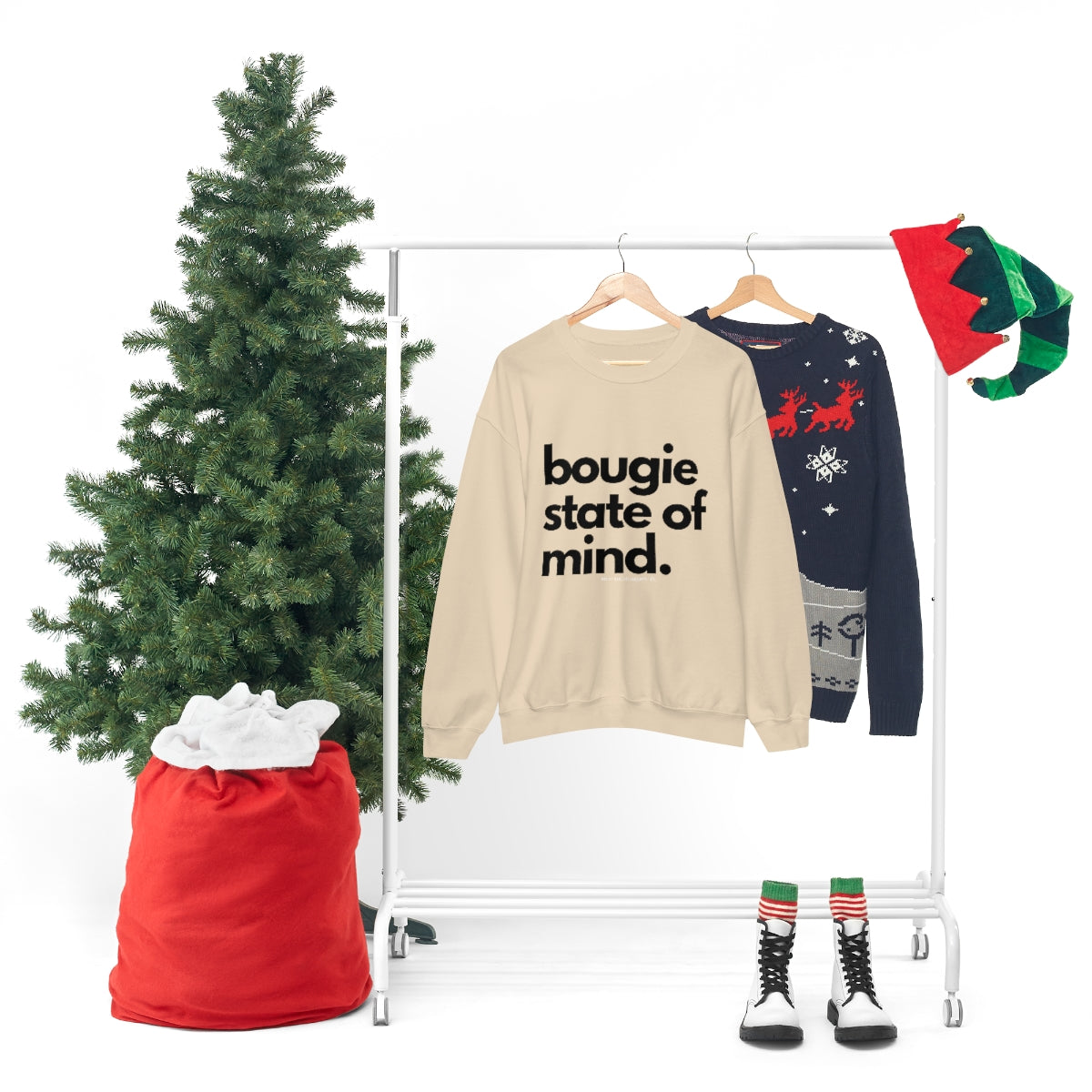 Bougie State of Mind Sweatshirt