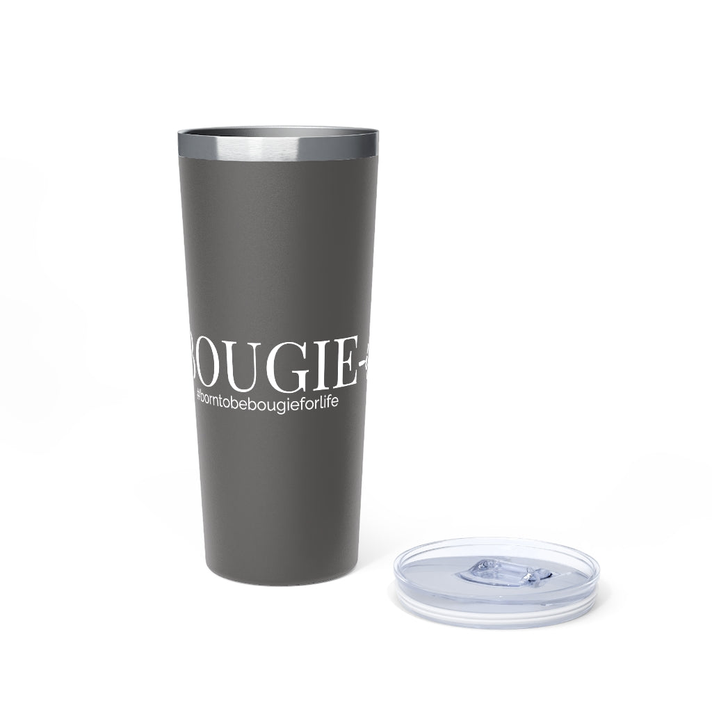 Bougie-ish Push On Lid Tumbler - 2 Colors