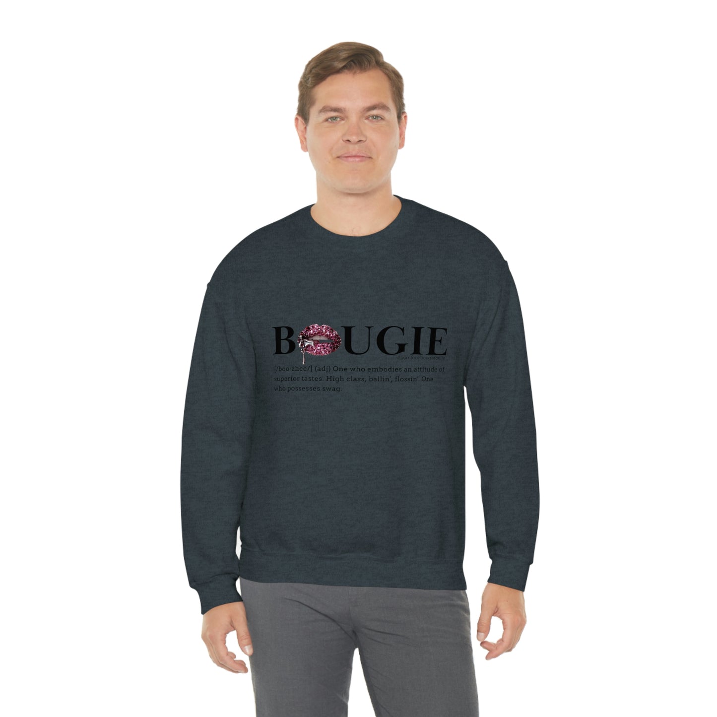 Bougie Definition Sweatshirt