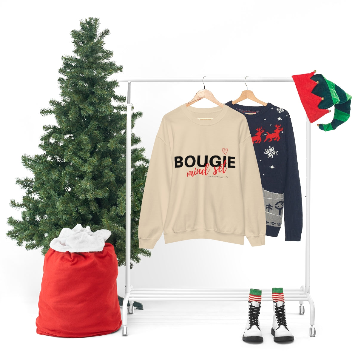 Bougie Mind Set Sweatshirt