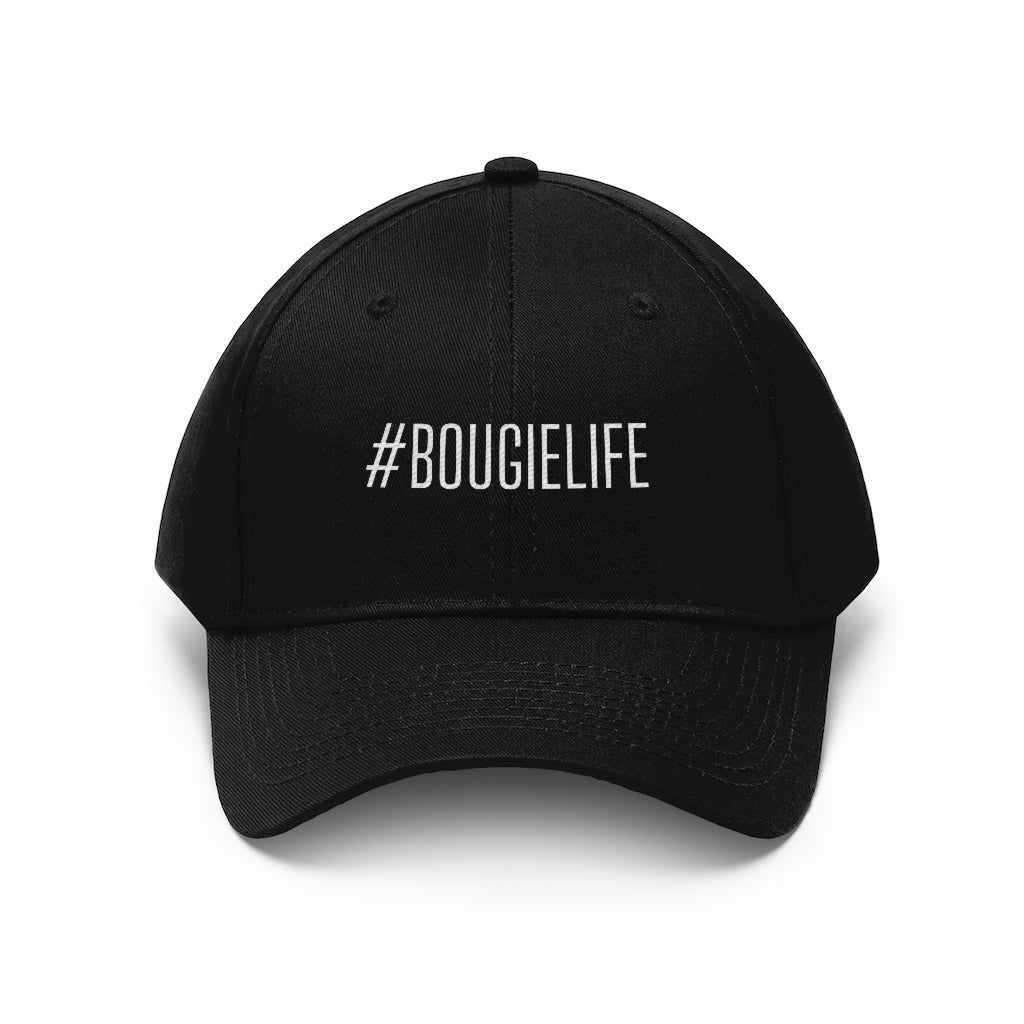 Bougie Life Twill Hat