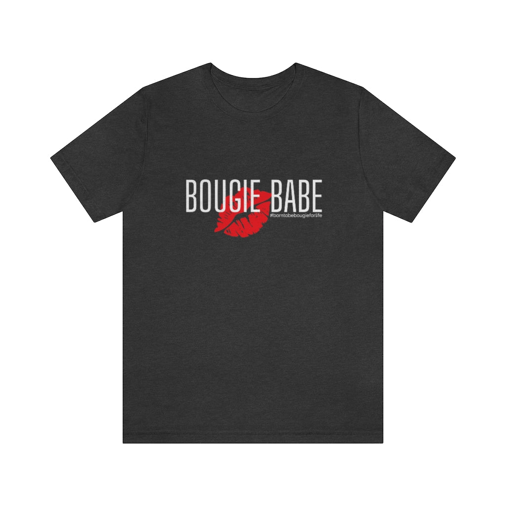 Bougie Babe Unisex Crew Neck Tee