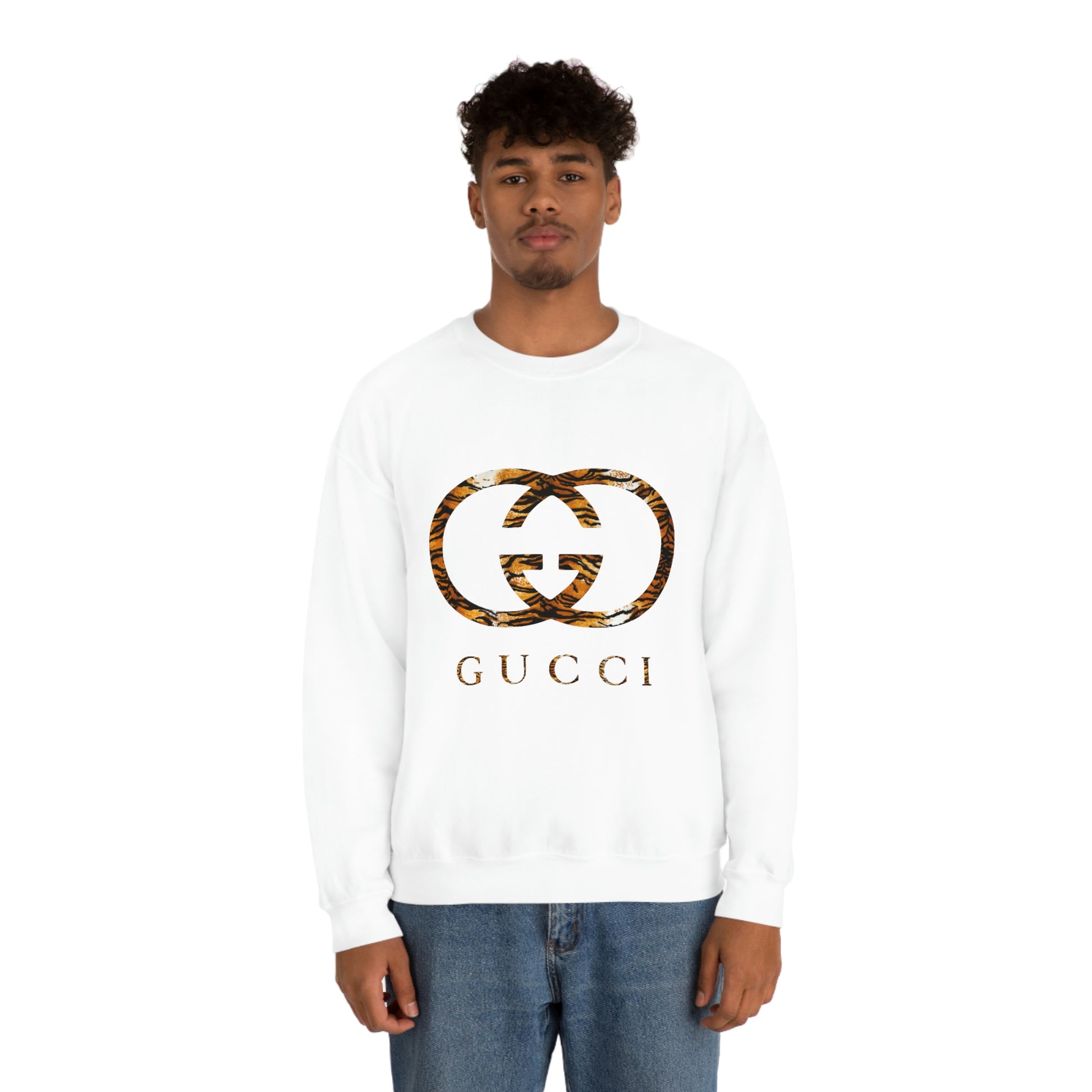 Gucci gg clearance sweatshirt