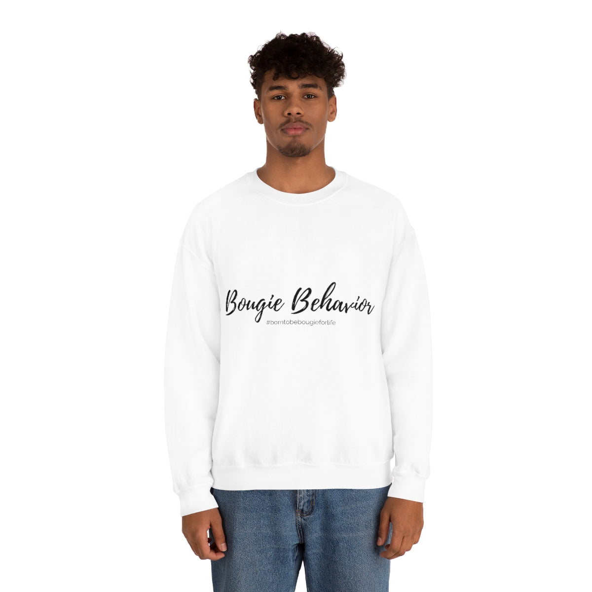 Bougie Behavior Sweatshirt