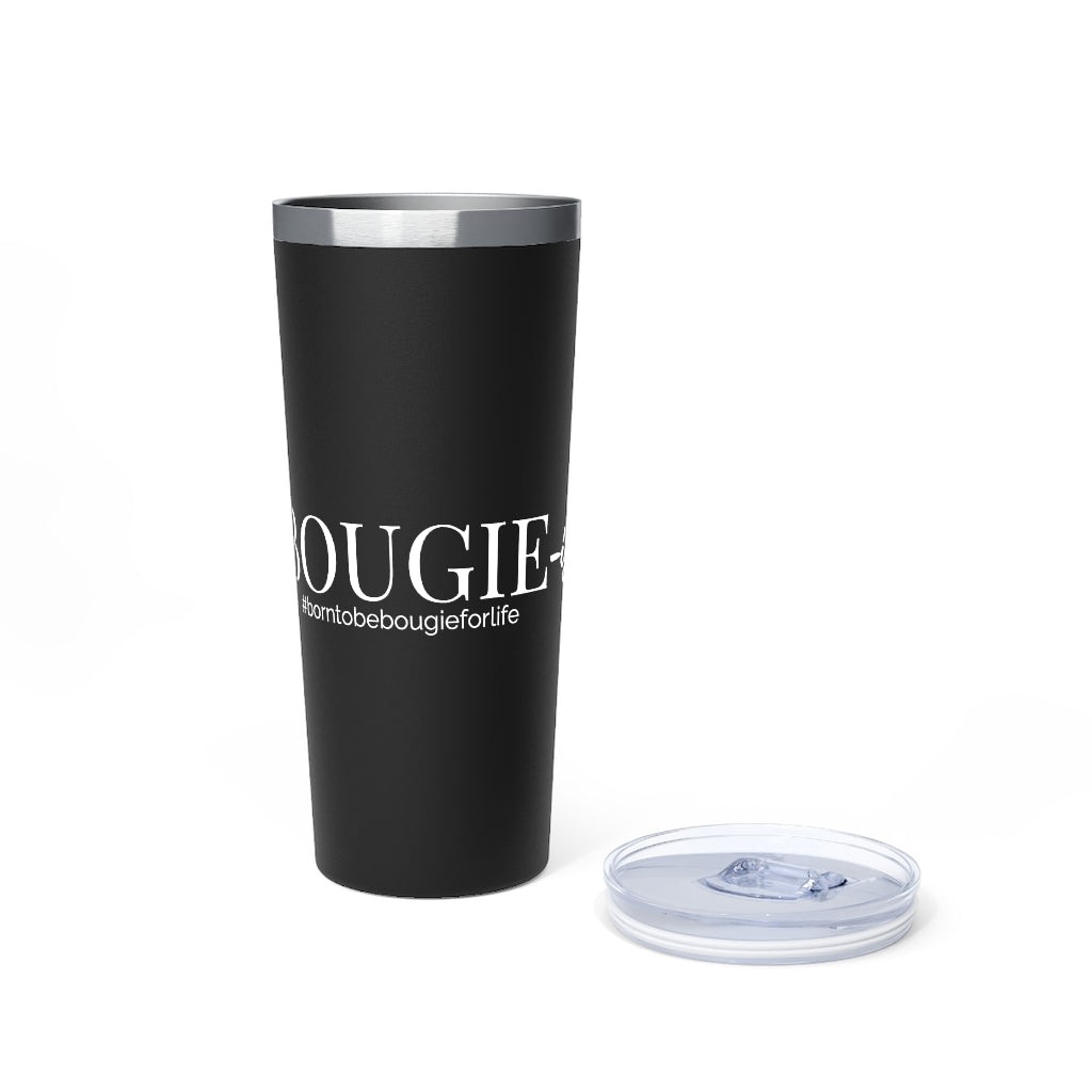 Bougie-ish Push On Lid Tumbler - 2 Colors