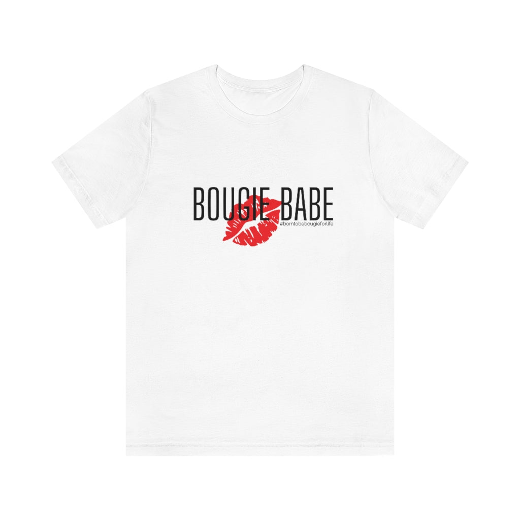 Bougie Babe Unisex Crew Neck Tee