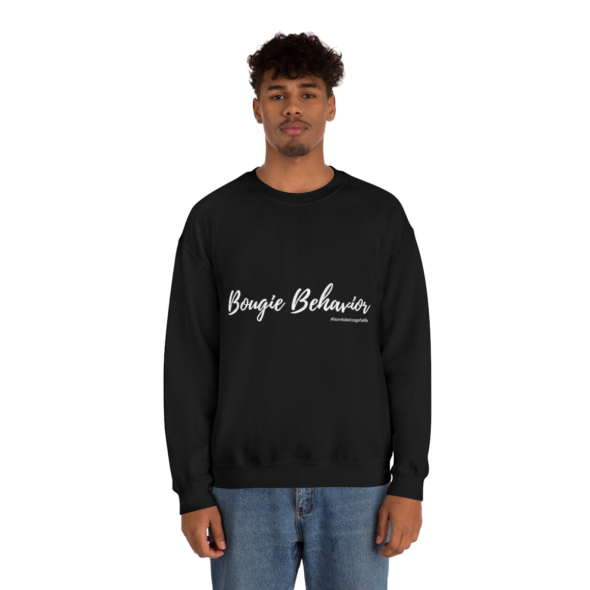 Bougie Behavior Sweatshirt