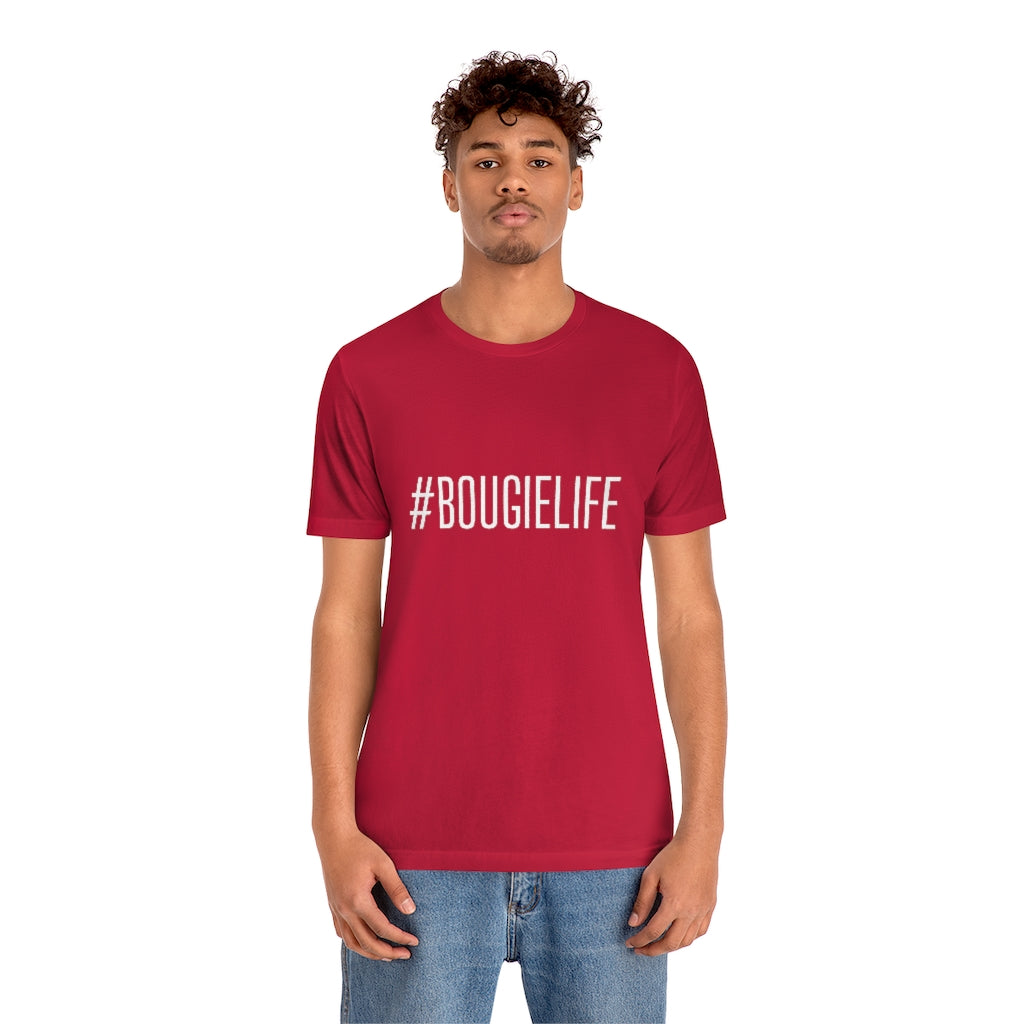 #Bougielife Unisex Crew Neck Tee