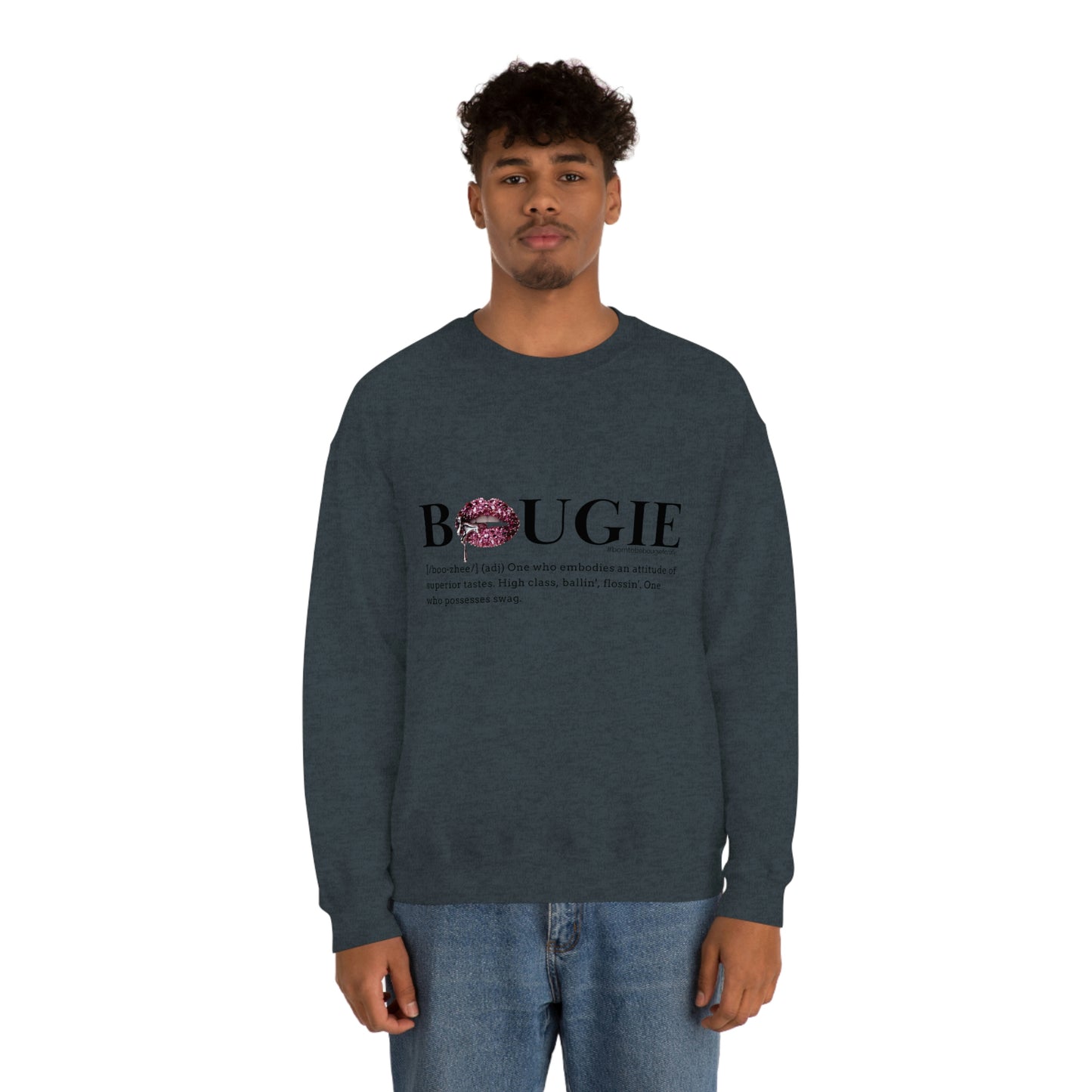 Bougie Definition Sweatshirt