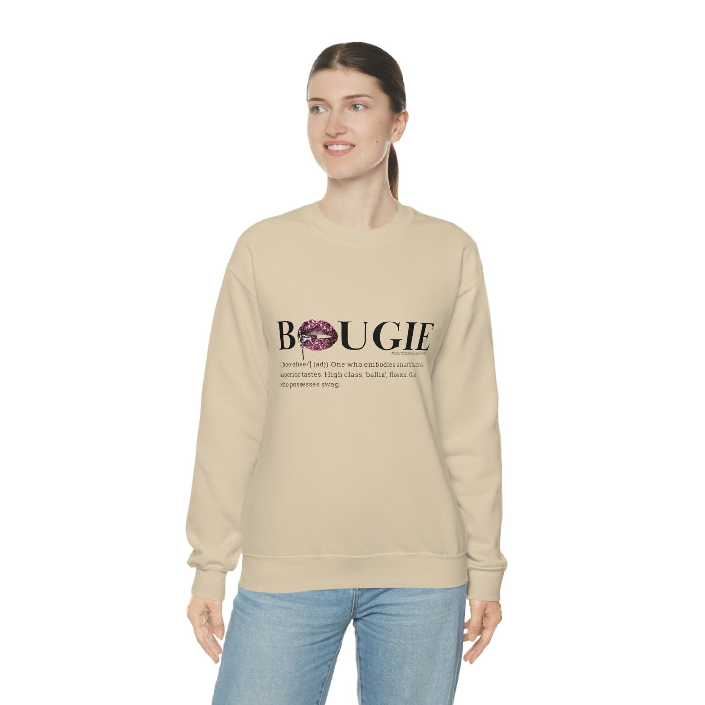 Bougie Definition Sweatshirt