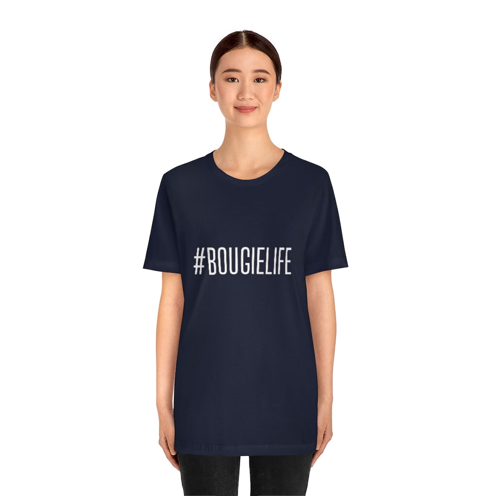 #Bougielife Unisex Crew Neck Tee