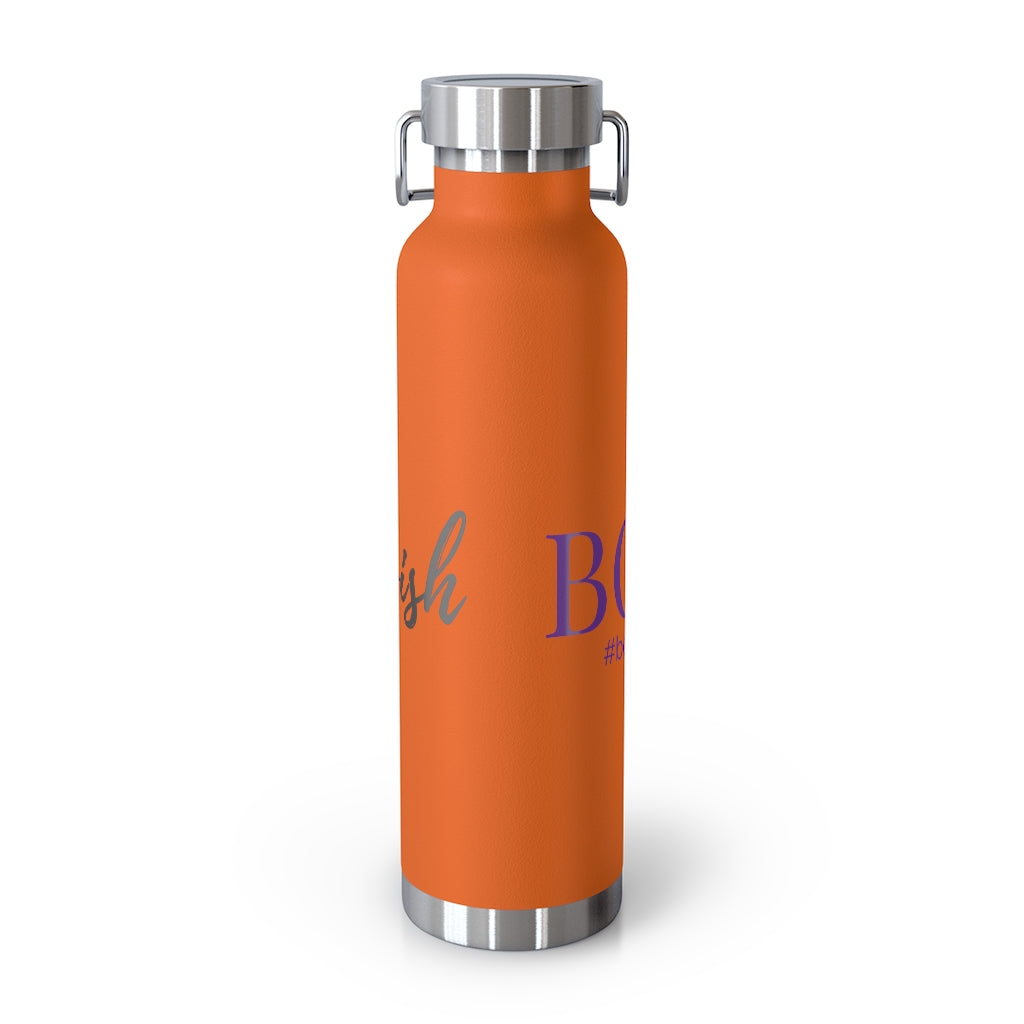 Bougie-ish Screw Cap Bottle - 3 colors