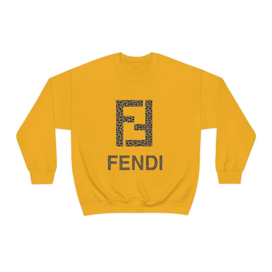Wild At Heart Cheetah - FF Sweatshirt