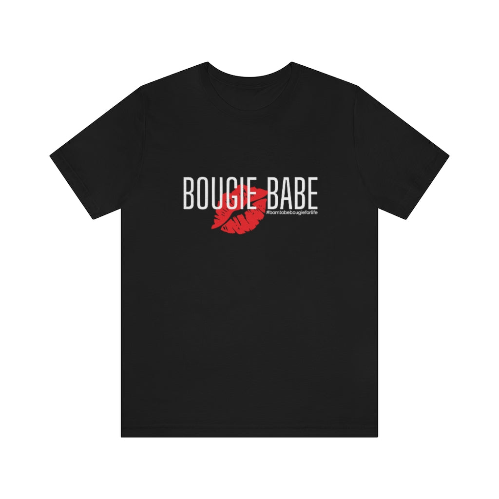 Bougie Babe Unisex Crew Neck Tee