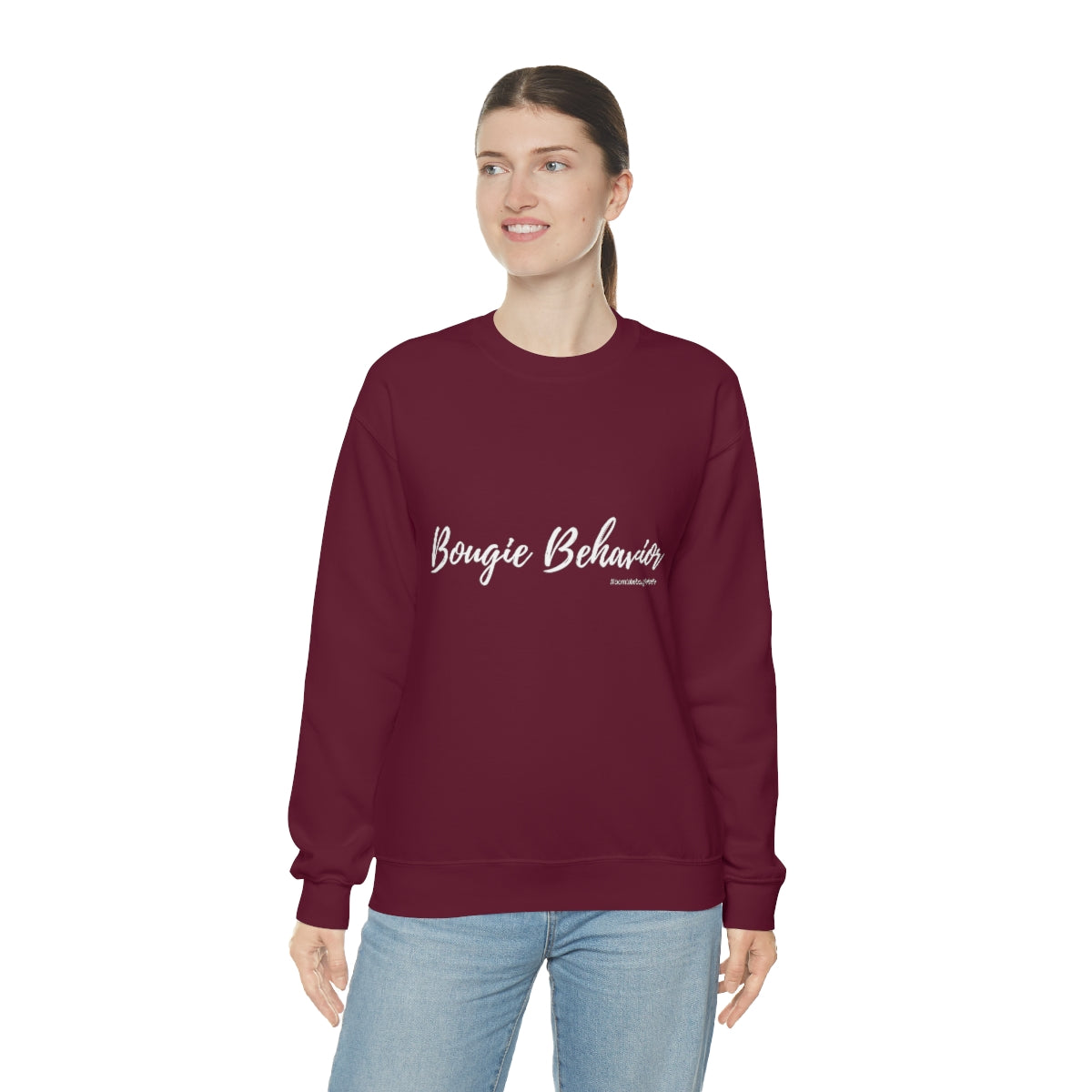 Bougie Behavior Sweatshirt