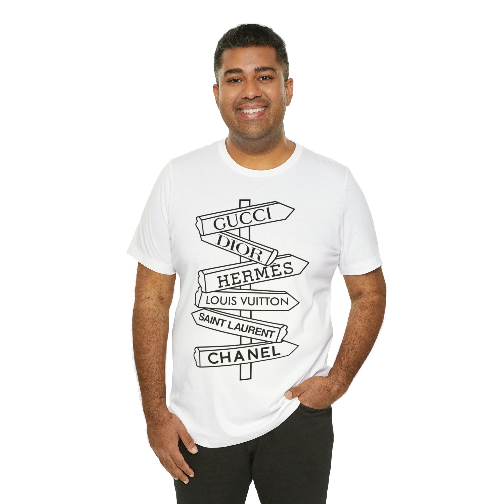 Inspired Fashion Pathway Tee