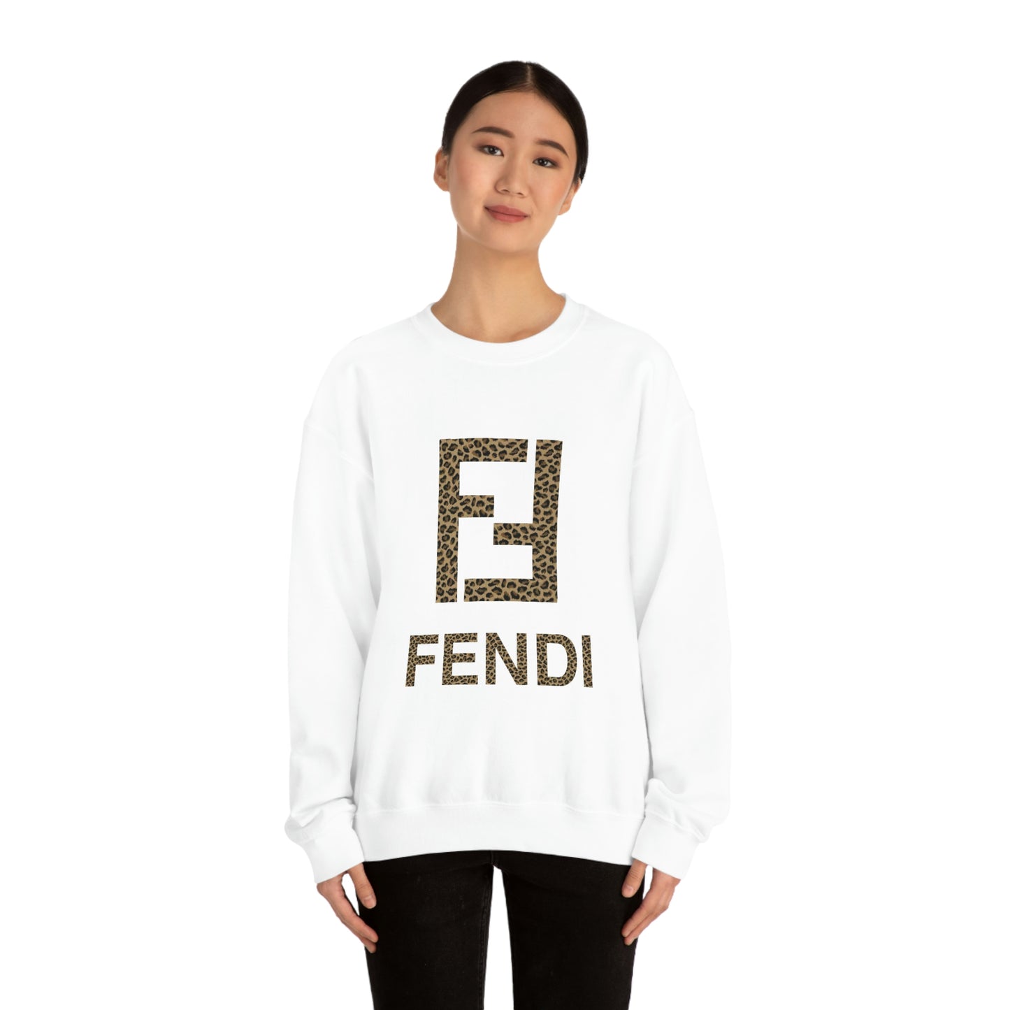 Wild At Heart Cheetah - FF Sweatshirt