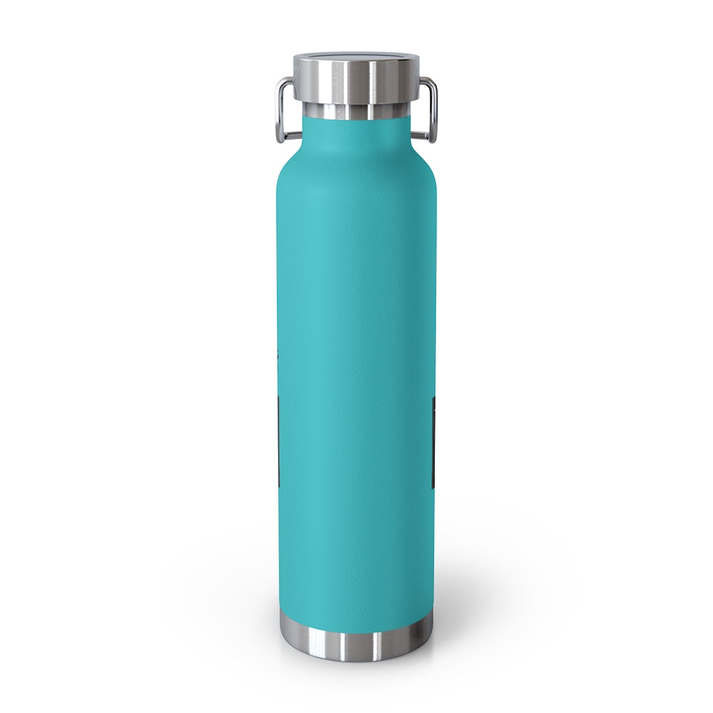 Bougie & Blessed Screw Cap Bottle - 3 colors