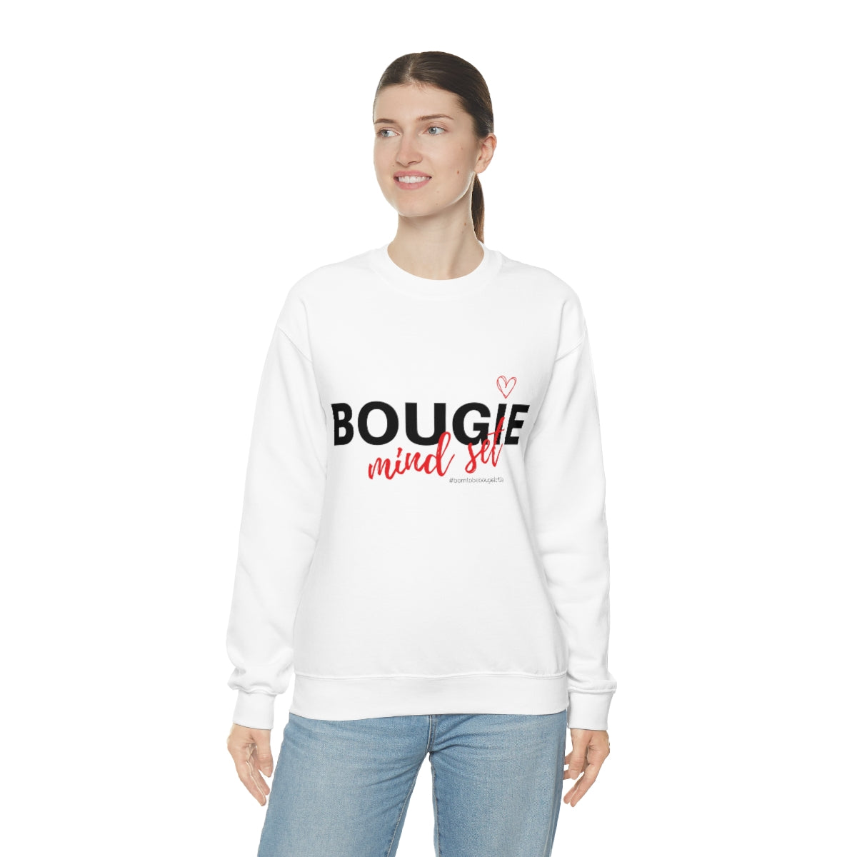 Bougie Mind Set Sweatshirt