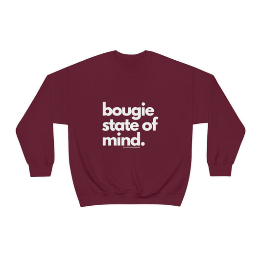 Bougie State of Mind Sweatshirt