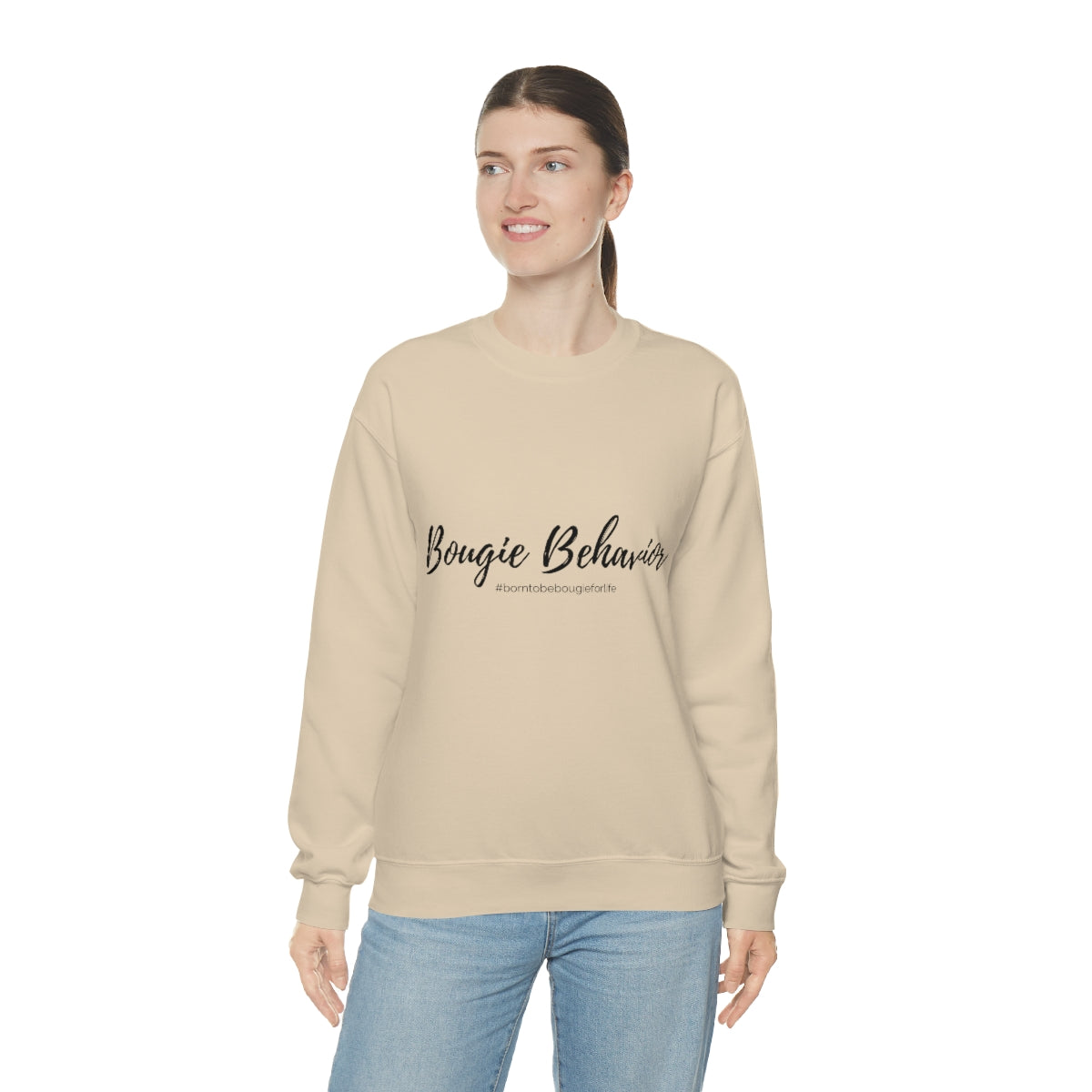 Bougie Behavior Sweatshirt