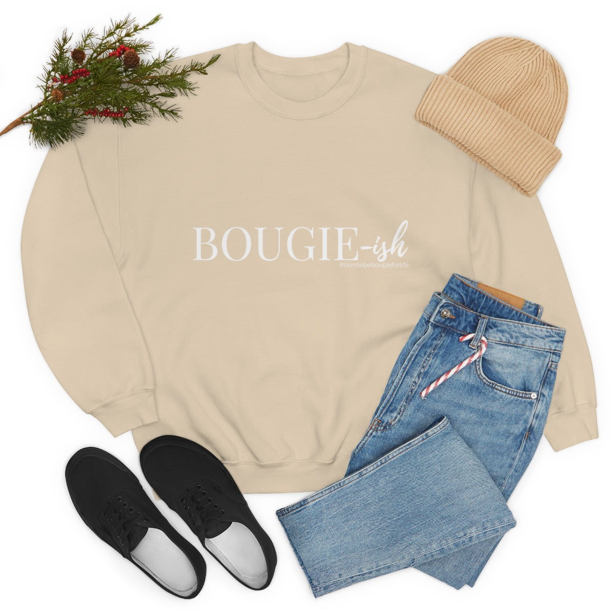 Bougie-ish Sweatshirt