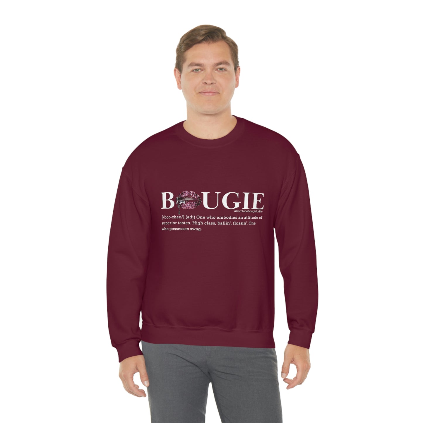 Bougie Definition Sweatshirt