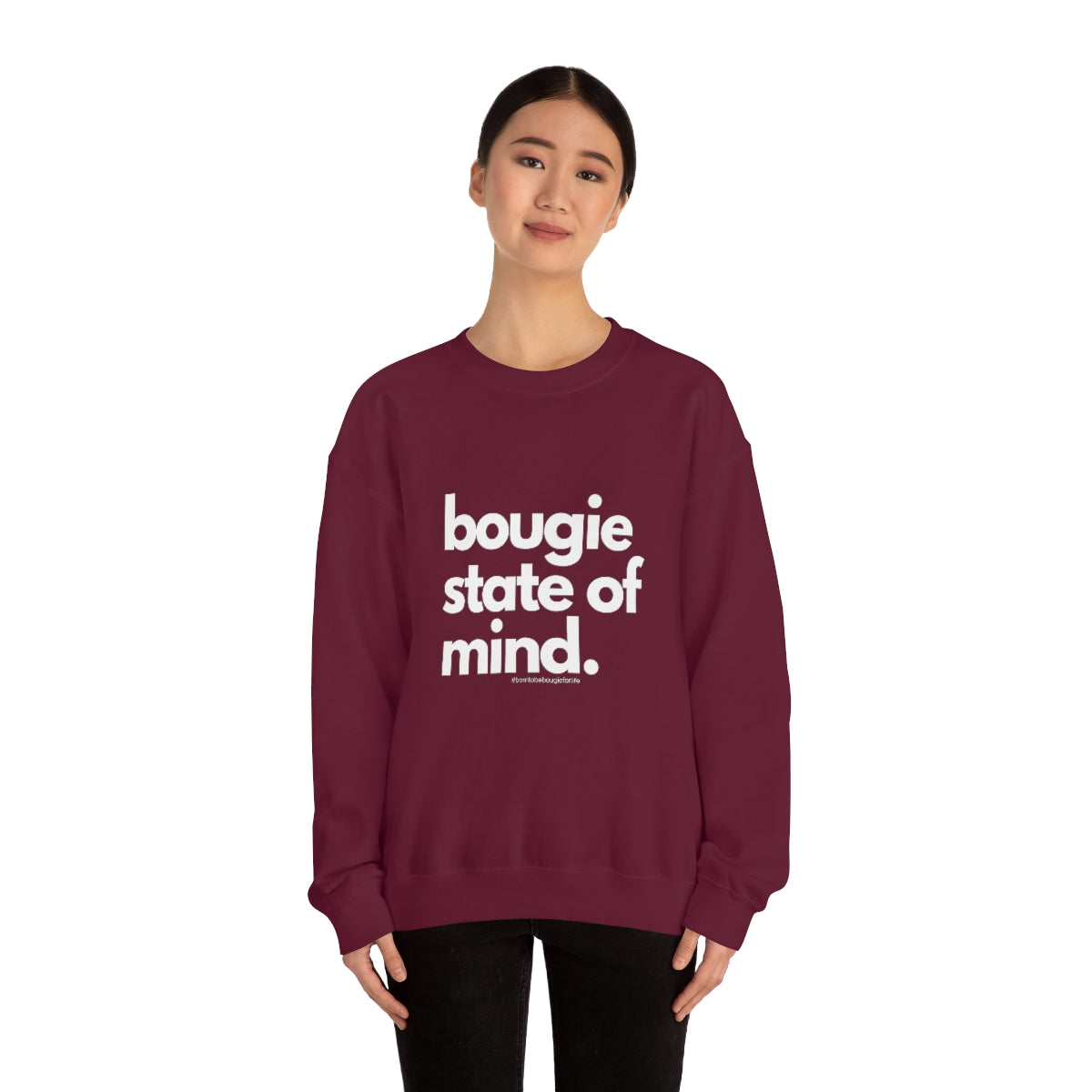 Bougie State of Mind Sweatshirt