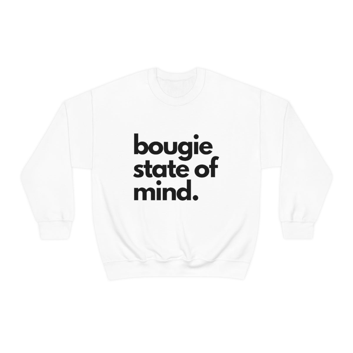 Bougie State of Mind Sweatshirt