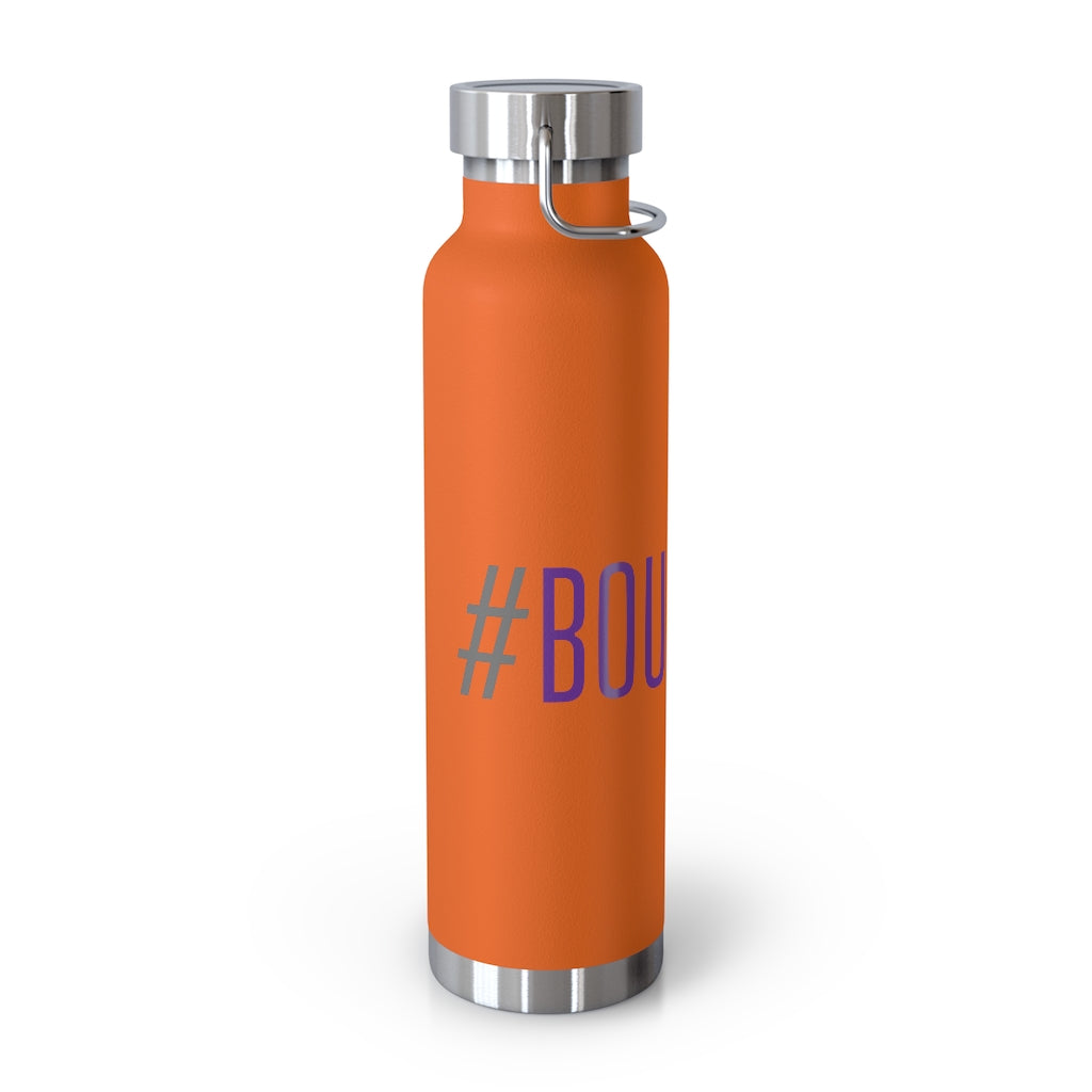 #BOUGIELIFE Screw Cap Bottle - 3 colors