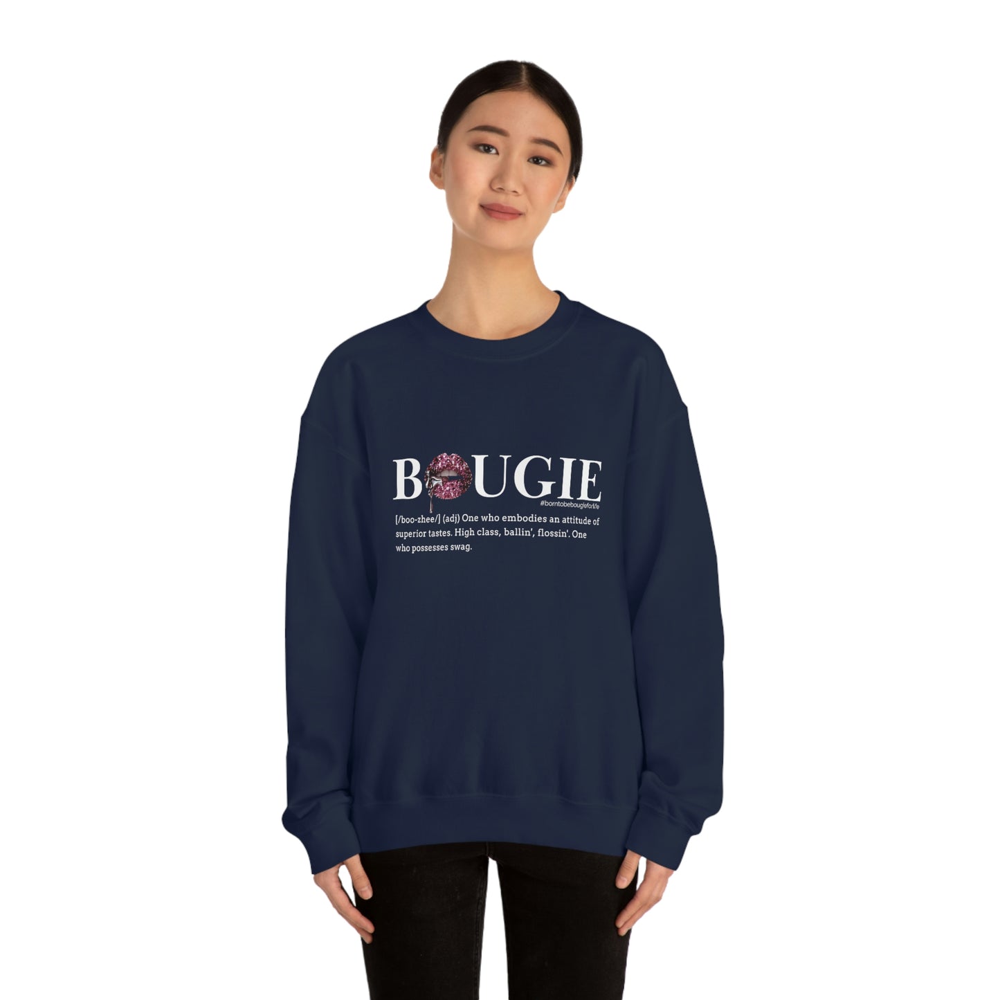 Bougie Definition Sweatshirt