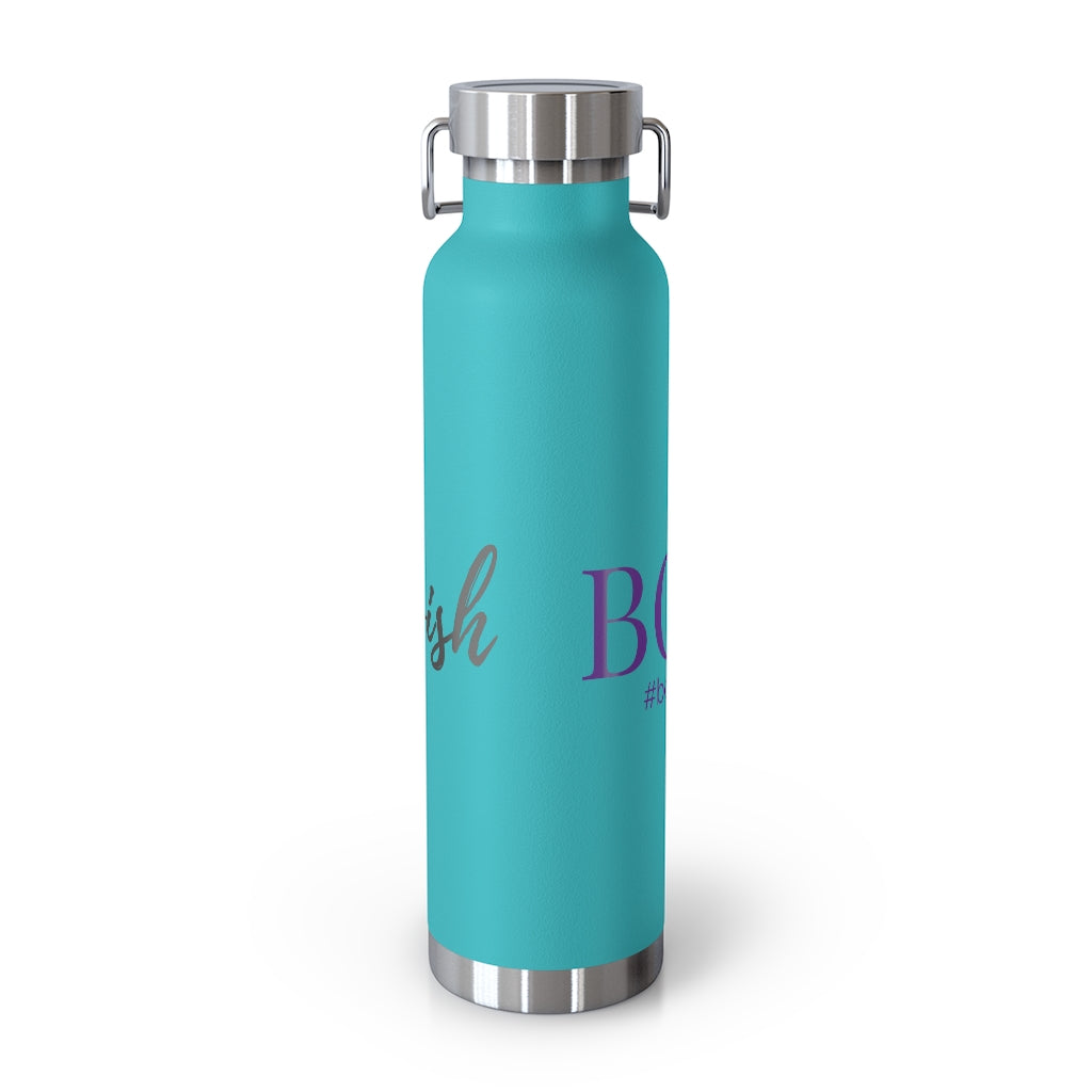 Bougie-ish Screw Cap Bottle - 3 colors