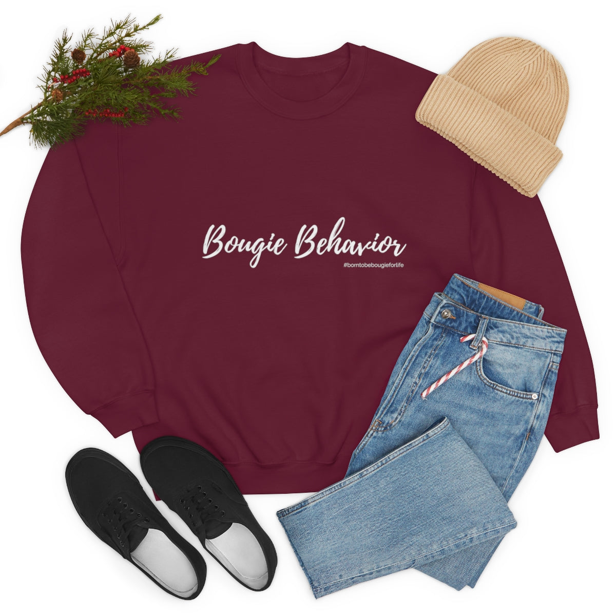 Bougie Behavior Sweatshirt